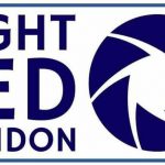 LIGHT LED LONDON LOGO