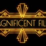 MAGNIFICENT FILMS LOGO