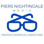 Piers Nightingale Media LOGO