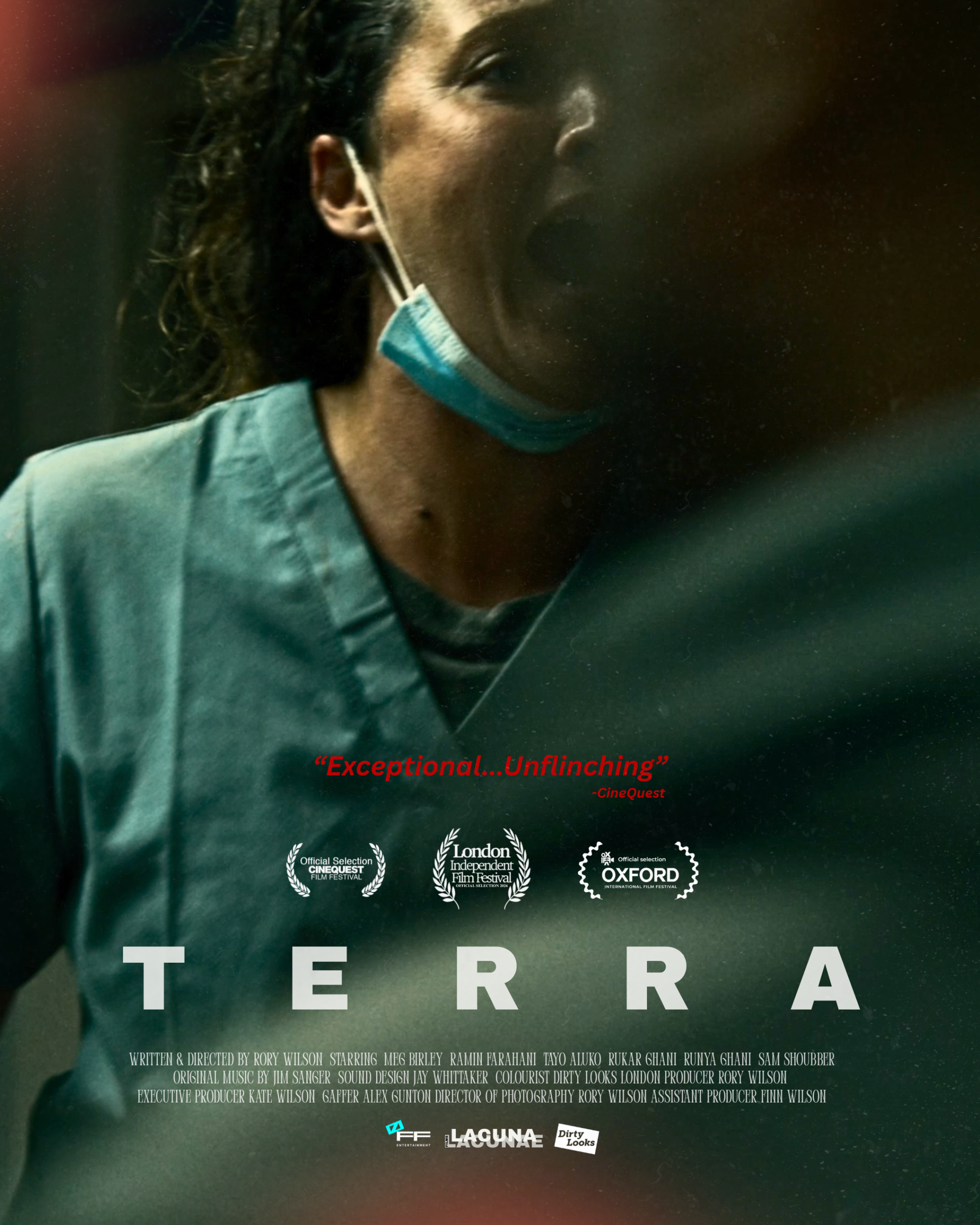 TERRA - OFFICIAL POSTER