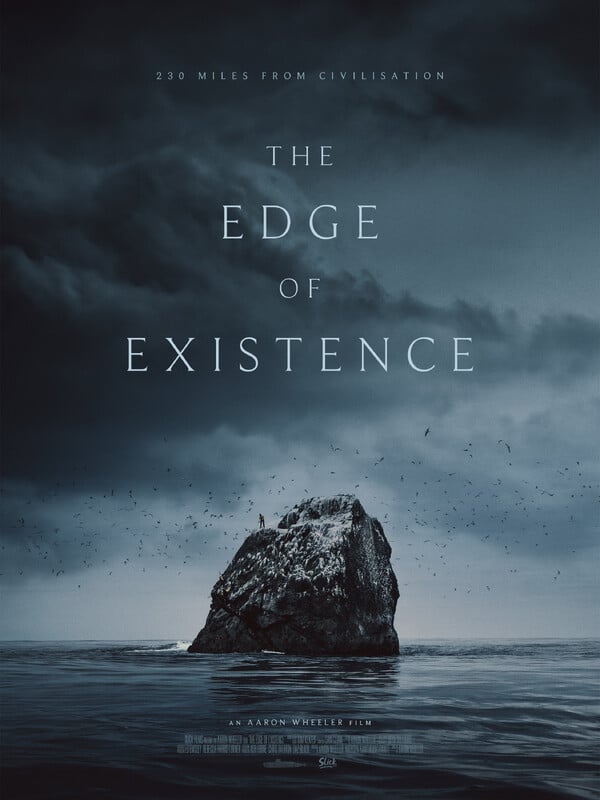 The Edge Of Existence-poster